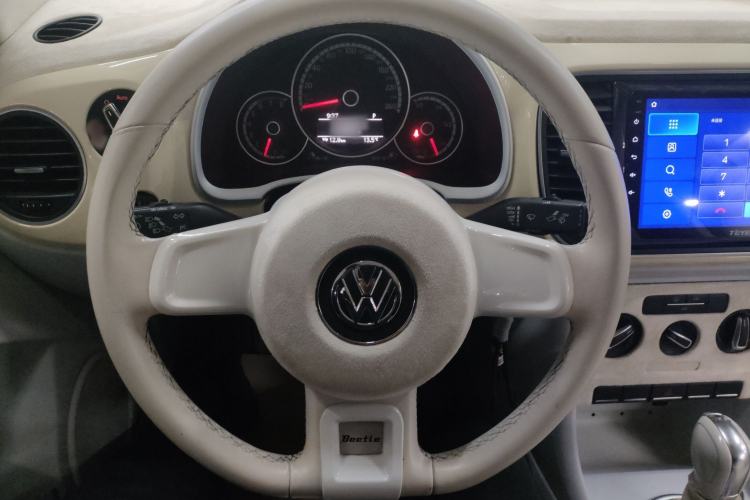 Used Volkswagen Beetle 2014 1.2TSI Fashion Edition