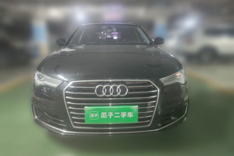Used Audi A6L 2016 TFSI Technology Edition

