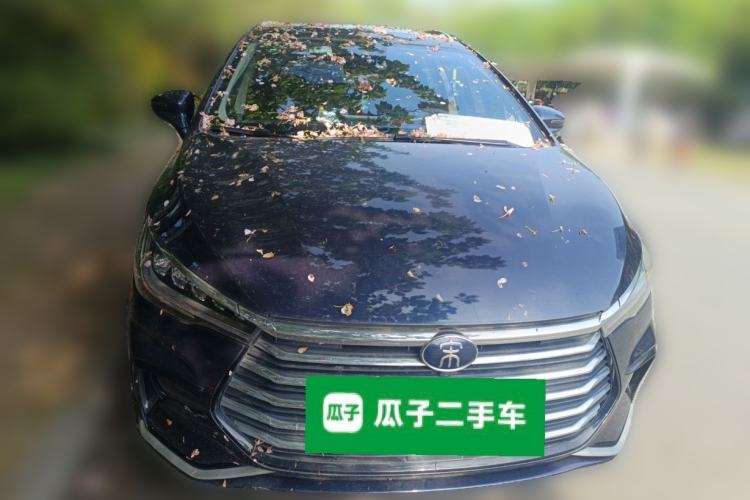 Used BYD Song MAX 2021 Upgraded Model 1.5T Automatic Prestige 7-Seater