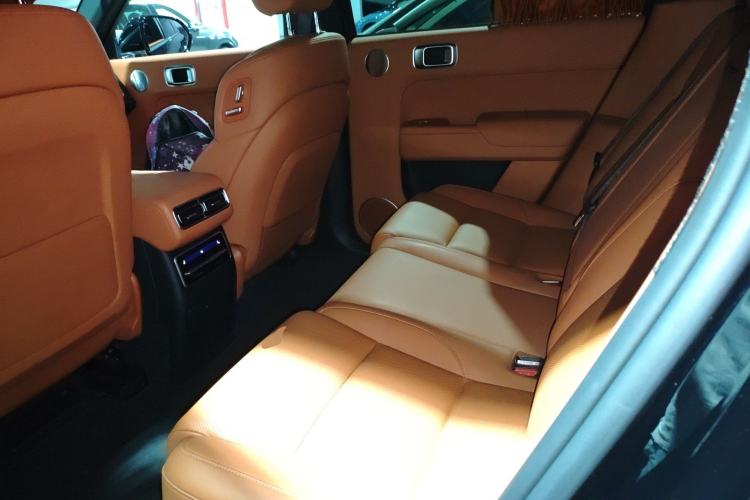 Used Li Auto L7 2023 Air model
