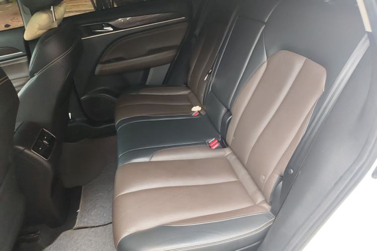 Used GAC Trumpchi GS5 2019 270T Automatic Luxury Edition
