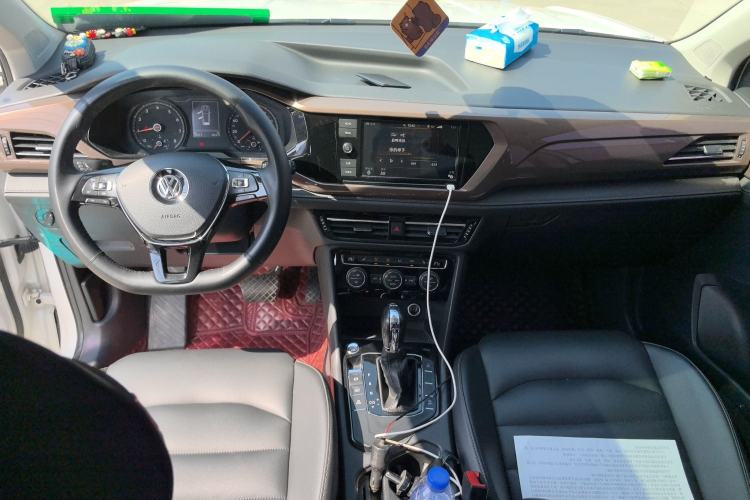 Used Volkswagen Tharu 2019 280TSI Two-Wheel Drive Luxury Edition China V Standard