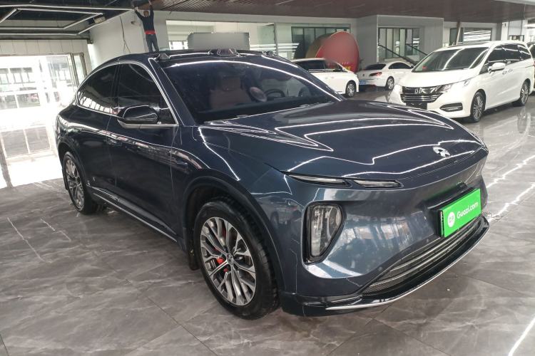 Used Nio EC6 2023 75 kWh
