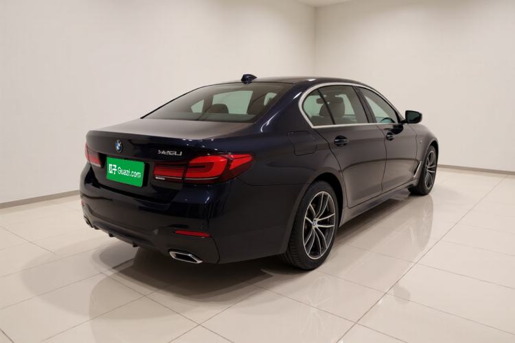 Used BMW 5 Series 2022 Restyled 525Li Luxury Package Exterior 5