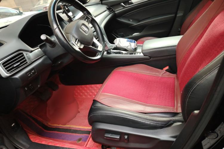 Used Honda Accord 2018 260TURBO Elite Edition China VI
