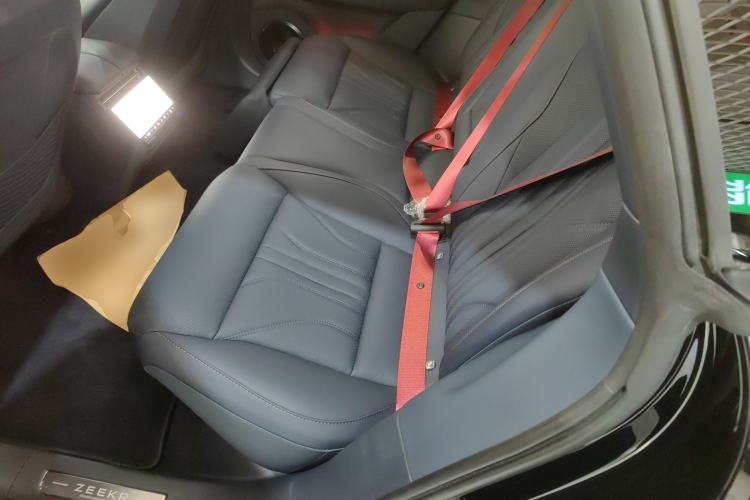 Used Zeekr 001 2026 Model 103° Rear-Drive Max Version