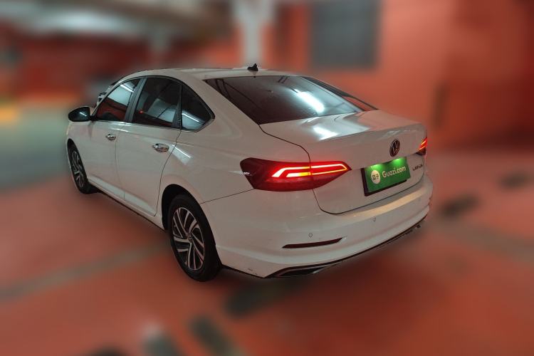 Used Volkswagen Lavida 2022 1.5L Automatic Vision Edition Rear Left 45 Deg