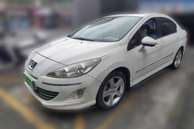 Used Peugeot 408 2010 2.0L Automatic Prestige Edition