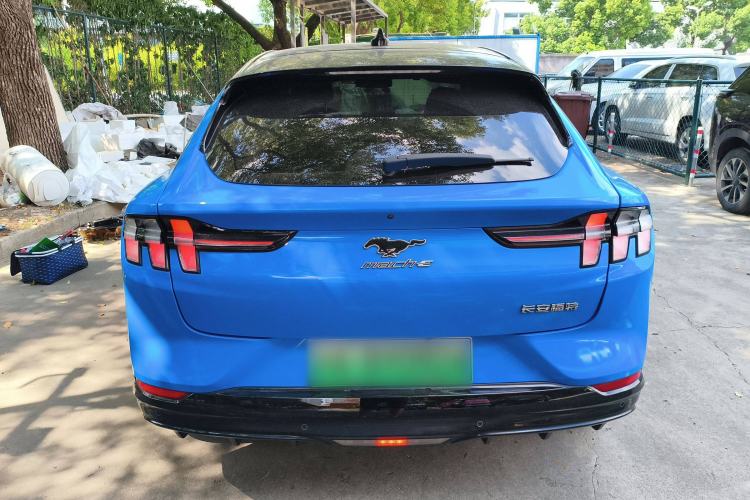 Used Ford Mustang Mach-E 2021 AION Y Plus Rear-Drive Luxury Edition (Long Range)