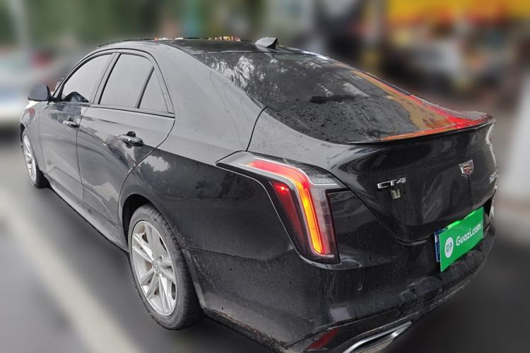 Used Cadillac CT4 2021 28T Fashion Edition