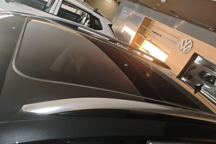 Used Volkswagen Tayron 2025 Zhongxiang Version 300TSI
