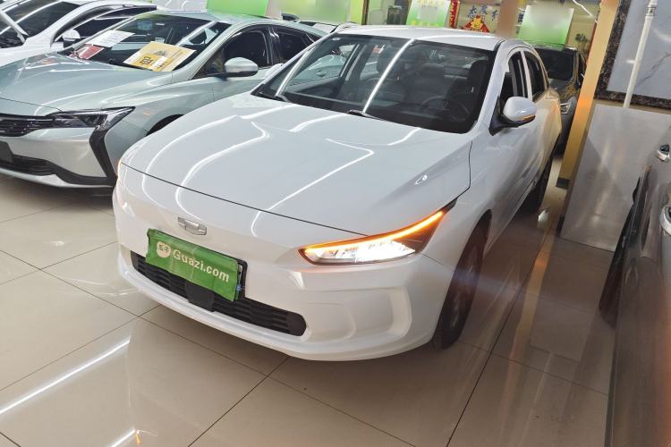 Used Geometry A 2024 410KM Travel Edition