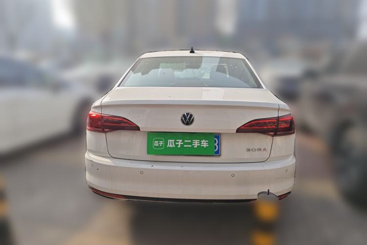 Used Volkswagen Bora 2020 1.5L Automatic Comfort Model
