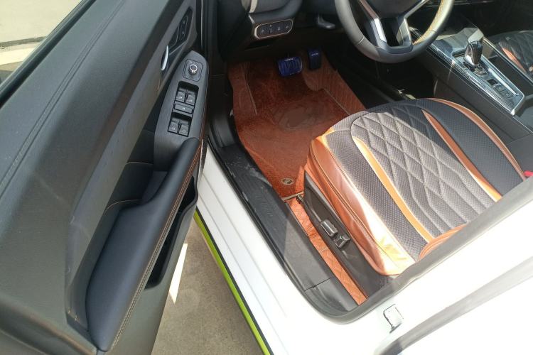 Used Haval LHERY 2022 Jingxiang Edition 1.5T Copper Rabbit Driver Seat