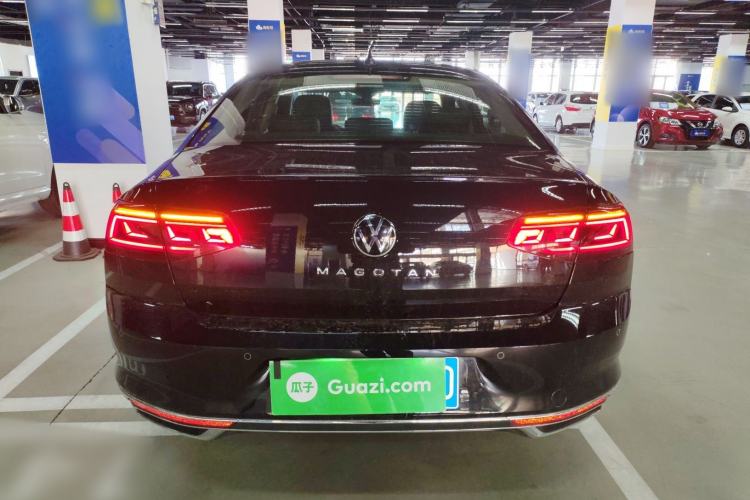 Used Volkswagen Magotan 2020 380TSI DSG Luxury Version Rear