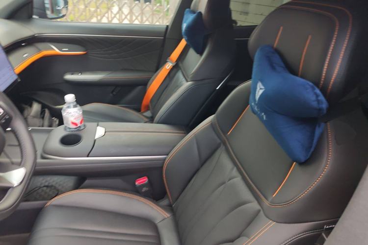 Used Deepal S07 2025 285Max Huawei Qiankun Intelligent Driving ADS SE Range-Extended Version