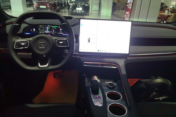 Used Zeekr 001 2026 Model 103° Rear-Drive Max Version