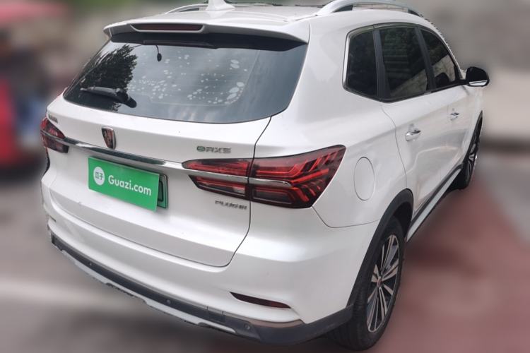 Used Roewe RX5 New Energy 2017 eRX5 50T Hybrid Connected Prestige Flagship Edition
