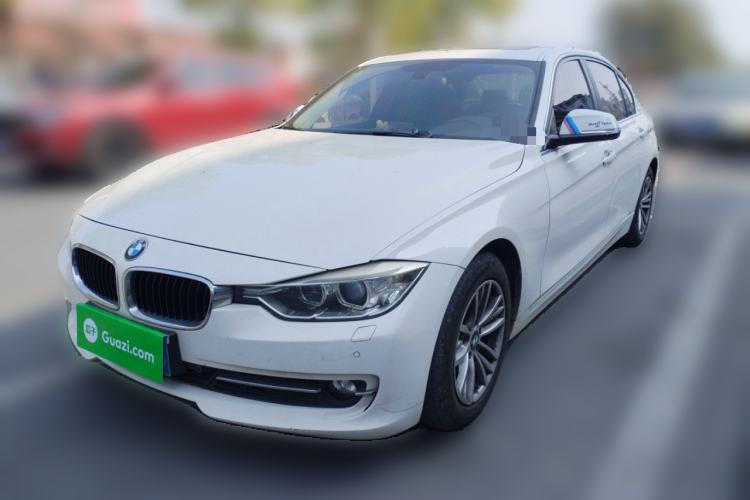 Used BMW 3 Series 2015 316Li Fashion Model