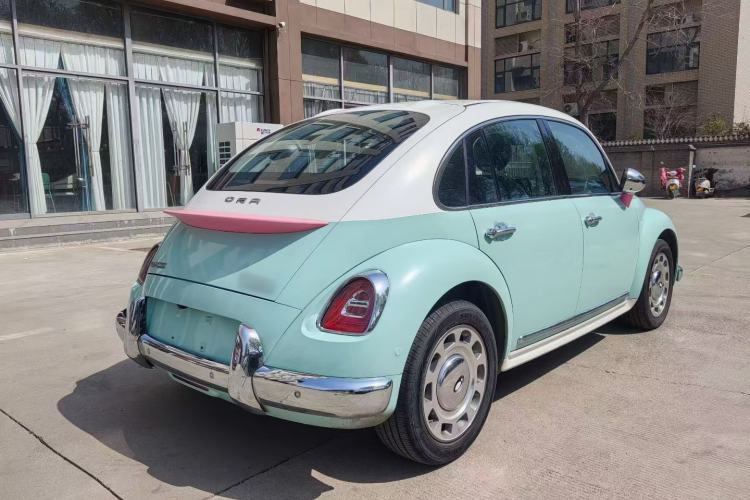 Used ORA Ballet Cat 2022 401 km Nutcracker Edition Exterior 3