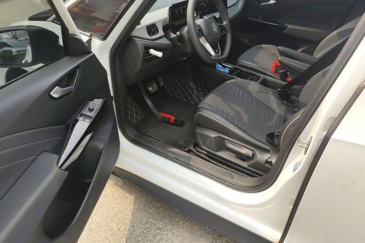 Used Volkswagen ID.3 2024 Pure & Smart Edition
