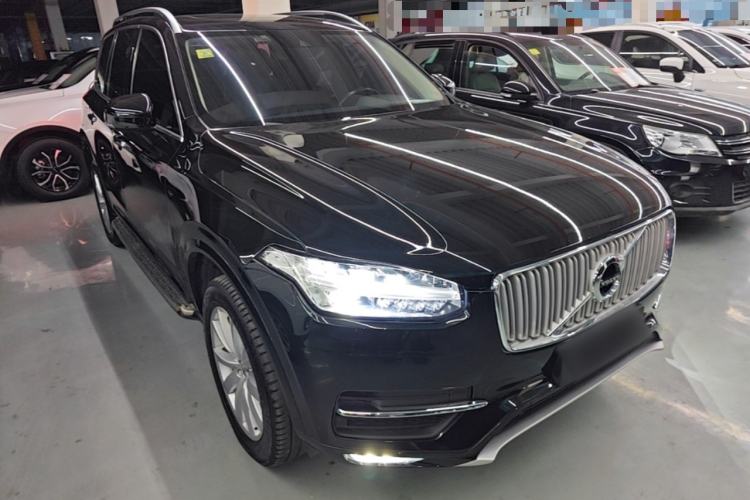 Used Volvo XC90 2018 T5 Zhiyi Edition 5-seater