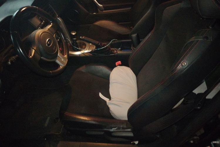 Used Subaru BRZ 2015 2.0i Manual Model