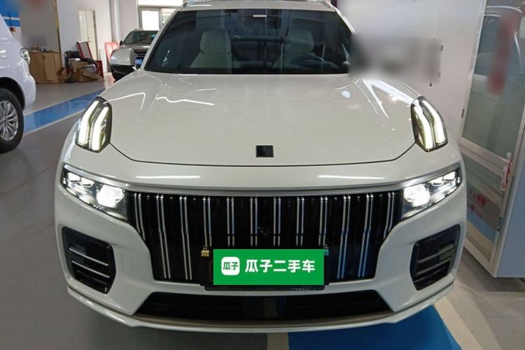 Used Lynk & Co 09 2021 2.0T Ultra Six-Seater
