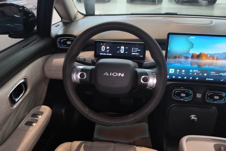 Used AION UT 2025 420 Smart Edition