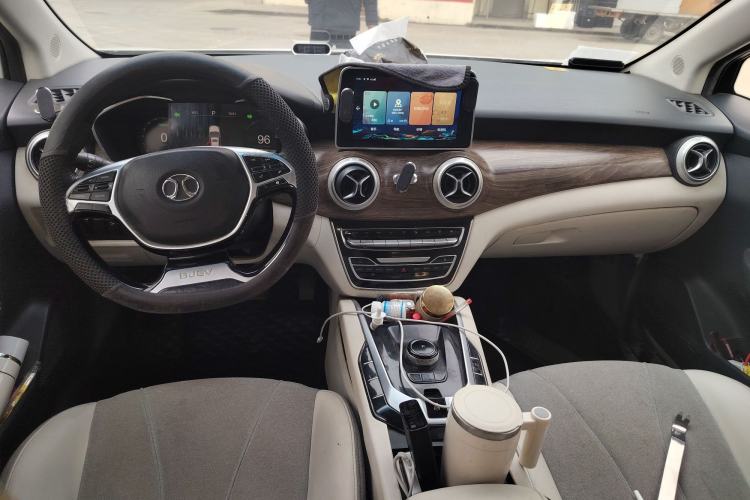 Used BAIC Beijing EU5 2018 R500 Smart Wind Edition
