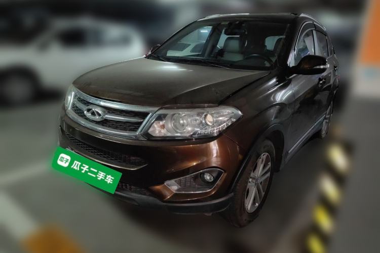 Used Chery Tiggo 5 2014 2.0L CVT Joyful Edition