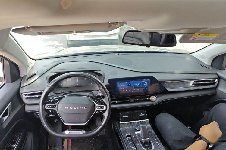 Used Wuling Victory 2020 1.5T CVT Flagship Edition
