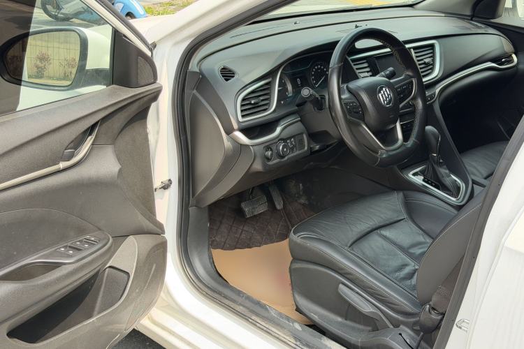 Used Buick GT 2019 18T Automatic Connected Elite Model China V Standard