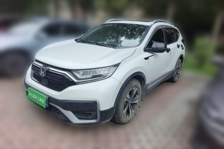 Used Honda CR-V 2021 240TURBO CVT Two-Wheel Drive Urban Edition