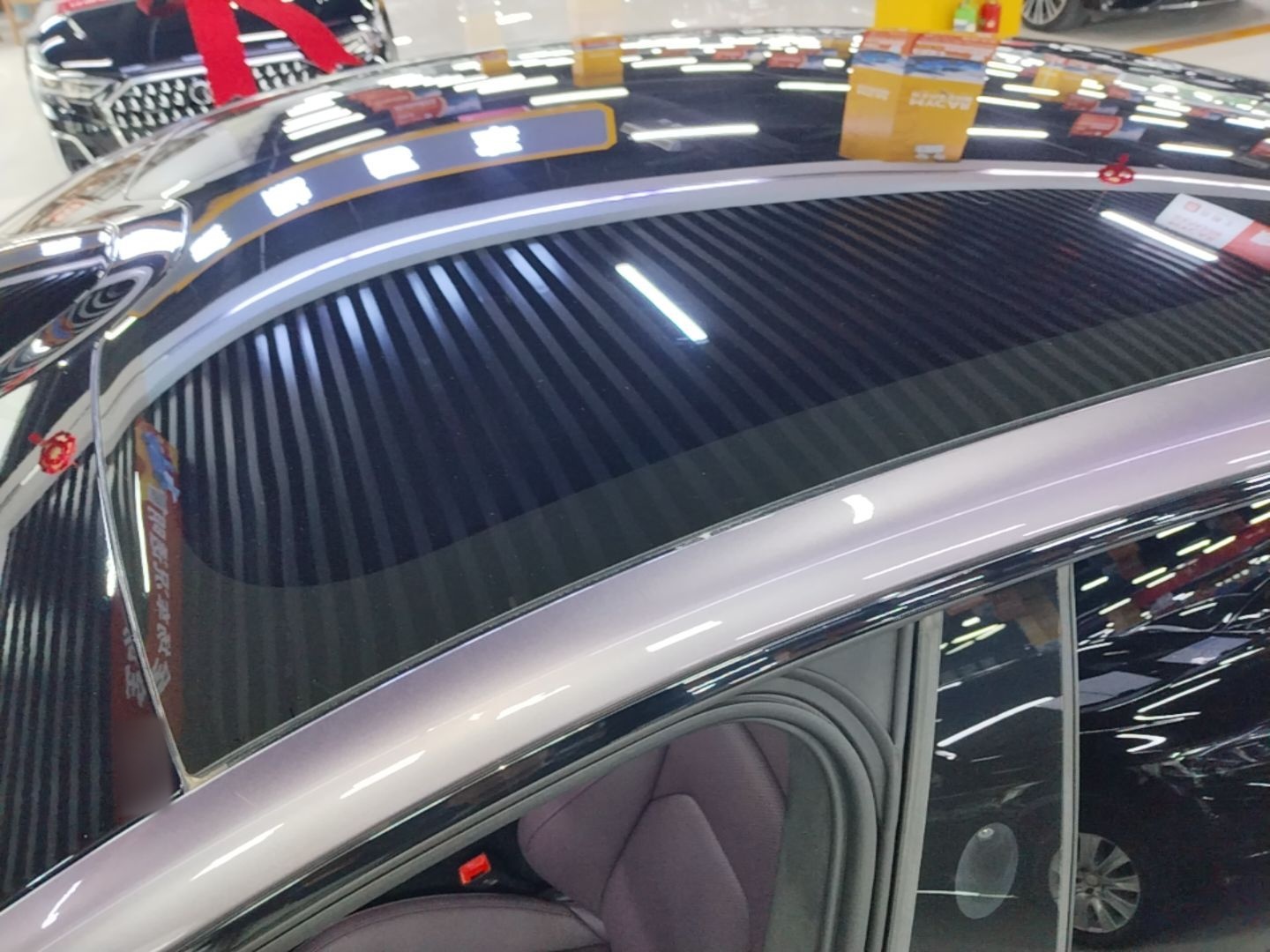 Xiaomi Auto SU7 2024 Four-Wheel Drive Ultra-Long Range Advanced Intelligent Driving Max Edition — снимка 7