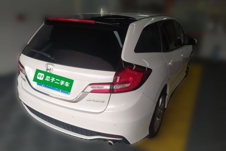 Used Honda Jade 2017 1.8L automatic Comfort version 5 seats