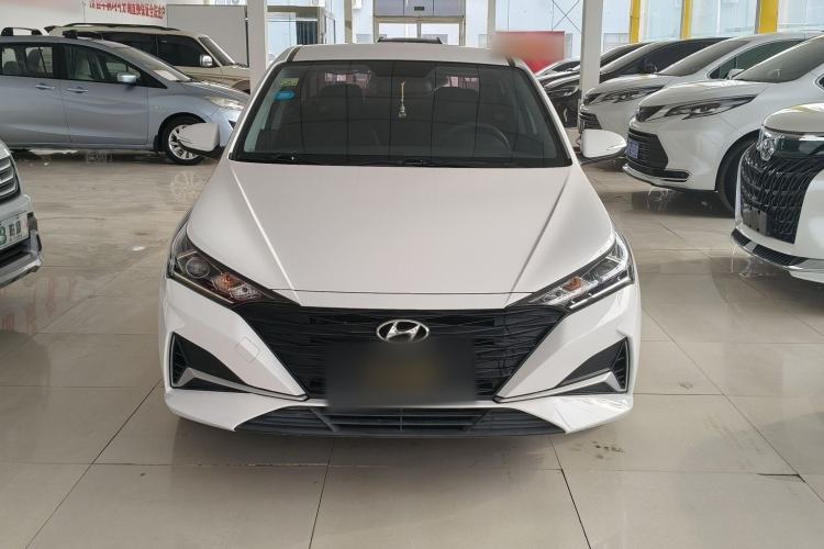 Used Hyundai Verna (new generation) 2020 1.4L CVT GLS Cool Edition
