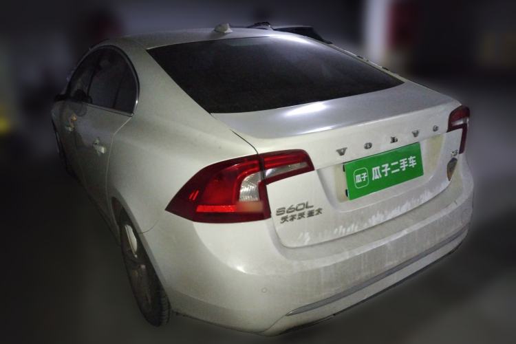 Used Volvo S60 2015 S60L T5 Intelligent Drive Edition