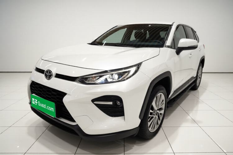 Used Toyota Wildlander 2021 2.0L CVT Two-Wheel Drive Luxury Edition