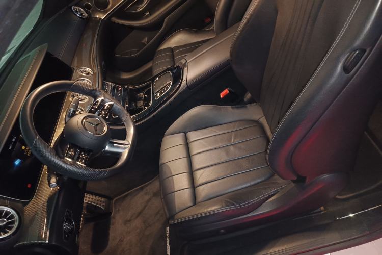 Used Mercedes-Benz E-Class 2021 E 300 Coupe