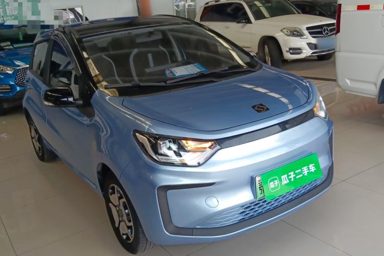 Used SOL E10X 2023 Anniversary Edition 301km Starry Sky 45kW Front Right 45 Deg