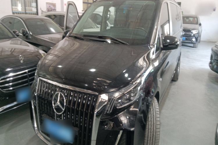 Used Mercedes-Benz Vito 2023 2.0T Business Version 7 Seats