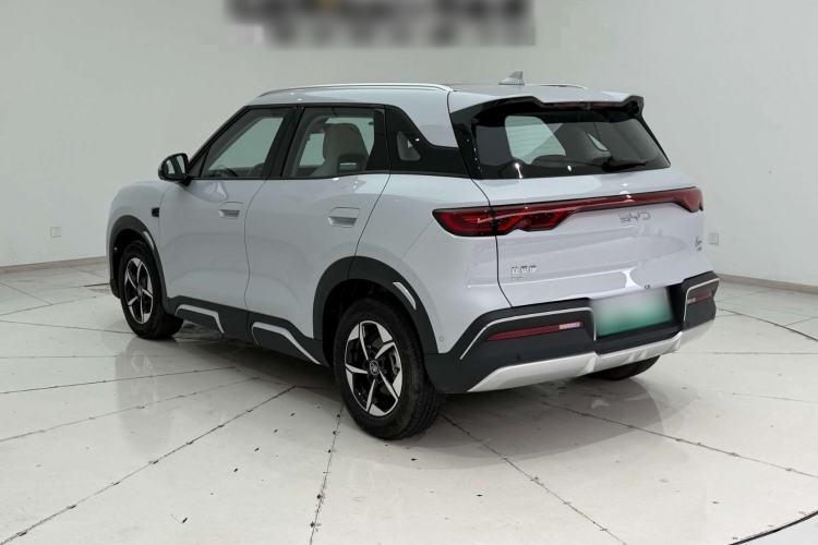 Used BYD Yuan UP 2025 Intelligent Driving Version 401 km Beyond-Range Edition
