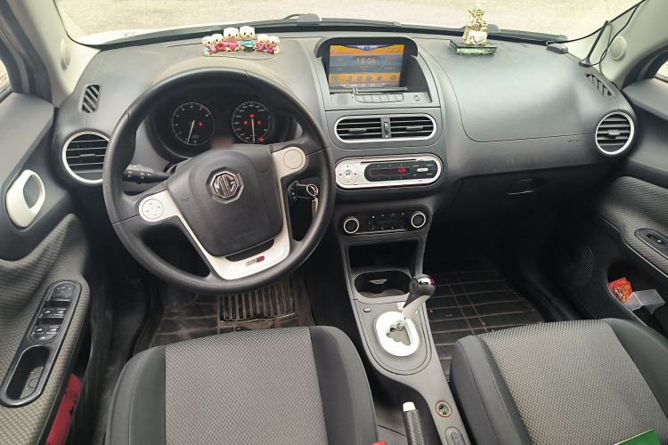 Used MG 3 2013 1.5L AMT Elite Edition
