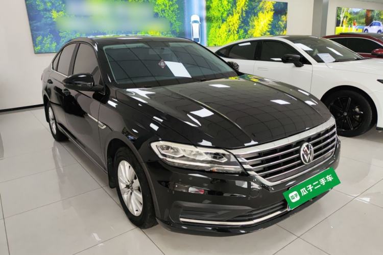 Used Volkswagen Lavida 2021 1.5L Automatic Fashion Edition Front Right 45 Deg