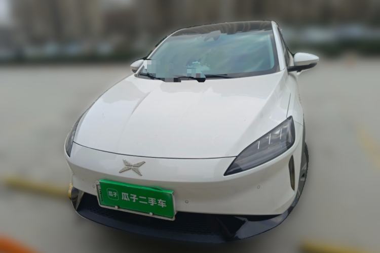 Used XPeng G3 2020 400 Smart Edition
