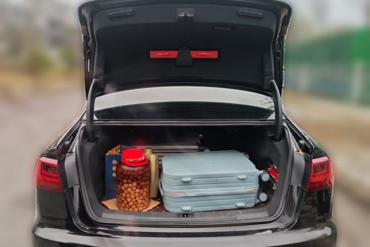 Used Audi A6L 2016 TFSI Technology Edition