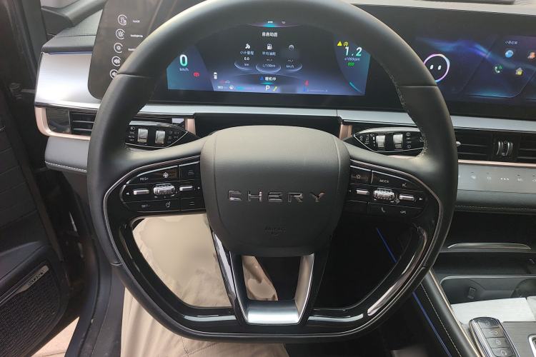 Used Chery OMODA 2022 1.6 TGDI DCT High-Dimensional Version
