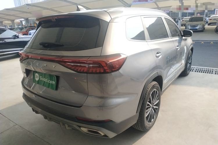 Used Chery Tiggo 8 PRO 2022 290T Two-Wheel Drive Haohan Edition 7 Seats