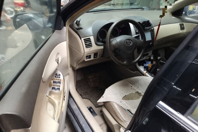 Used Toyota Corolla 2007 1.6L Manual GL
